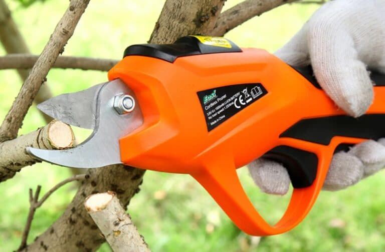 Best Cordless Pruning Shears