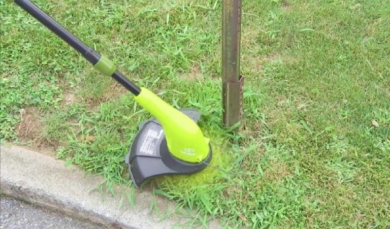 Best Cordless Stringless Grass Trimmer