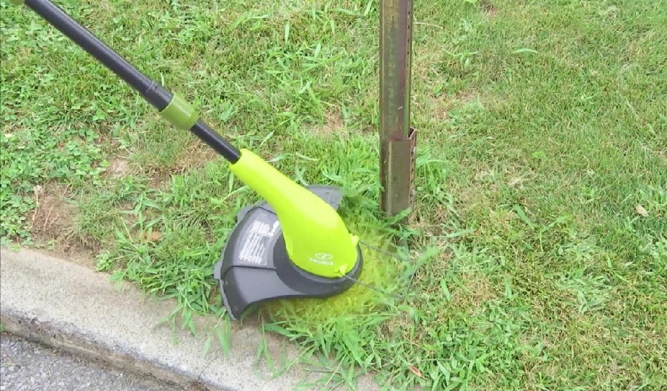 Best Cordless Stringless Grass Trimmer