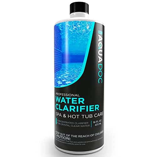 Best Hot Tub Clarifier