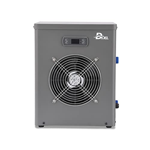 Best Above Ground Pool Heater Of 2023 (Top 10 Picks)