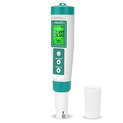 The 10 Best Digital Salt Water Pool Tester Of 2023