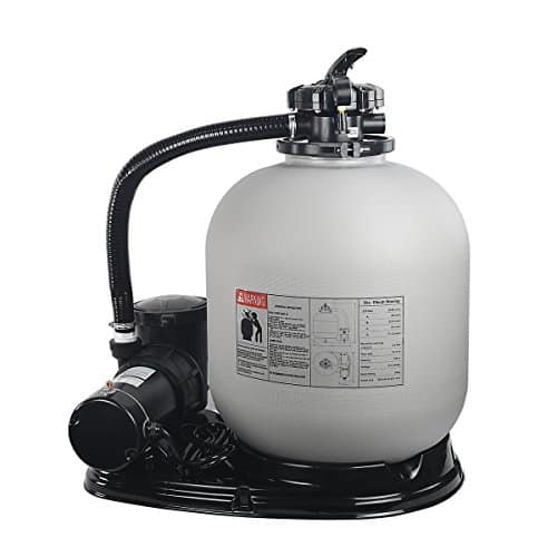 Best Above Ground Pool Pump And Filter Combo Of 2023