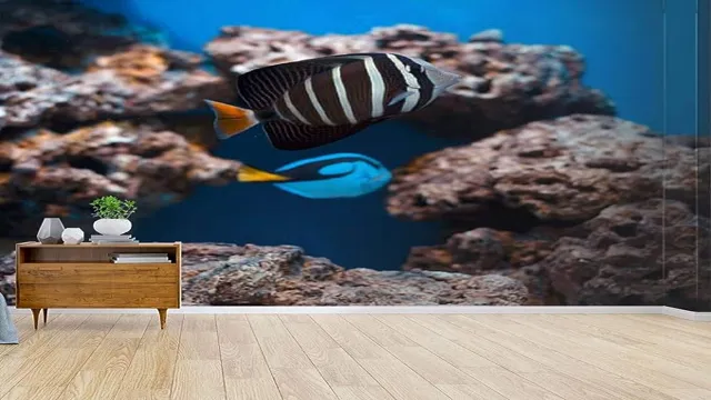 How to Get Aquarium Background to Stick: The Ultimate Guide for a Stunning Underwater Display!