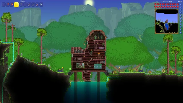 How to Get Aquarium in Terraria: A Step-by-Step Guide for Beginners