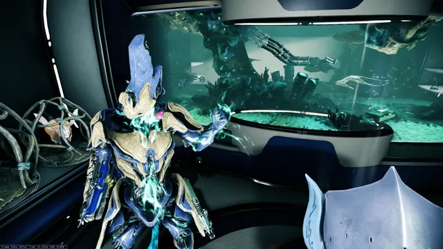 How to Get Aquariums in Warframe: A Step-by-Step Guide for Aquatic Decor Enthusiasts