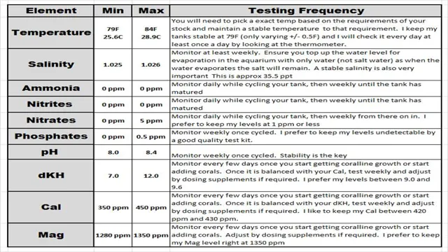 How to Get Correct Water Chemistry for Aquarium: Tips and Tricks for Beginners