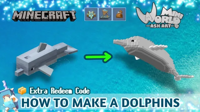 How to Get a Dolphin in an Aquarium Minecraft Bedrock: Tips and Tricks