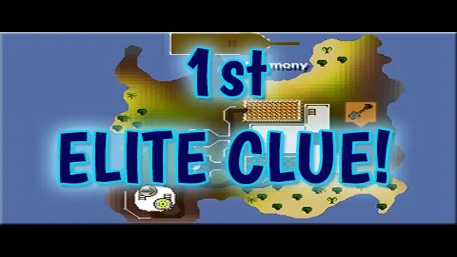 how to get elite clue from aquarium