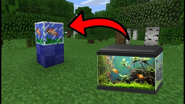 How to Get Fish for an Aquarium in Minecraft: A Comprehensive Guide