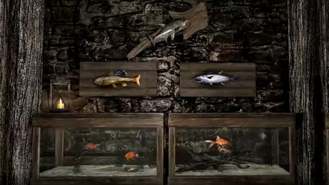 How to Get Fish for Aquarium in Skyrim: A Comprehensive Guide