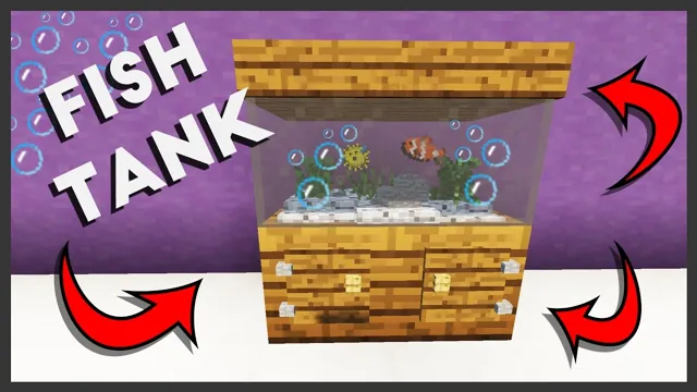 How to Get Fish into an Aquarium in Minecraft: A Comprehensive Guide.