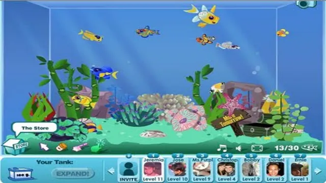 how to get free fish on happy aquarium
