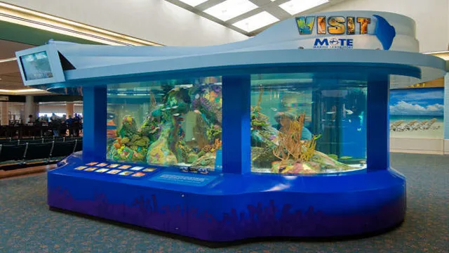 how to get from logan airport to aquarium