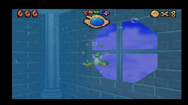 How to Get into the Aquarium in Mario 64 DS: A Step-by-Step Guide