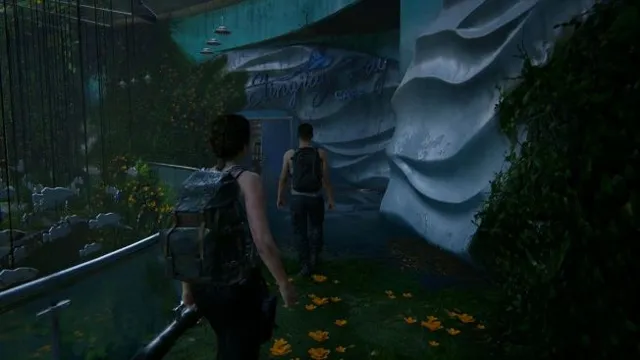 How to Get Out of Aquarium Last of Us 2: A Complete Guide for Gamers