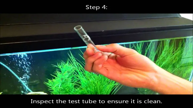 how to get ph level down in aquarium