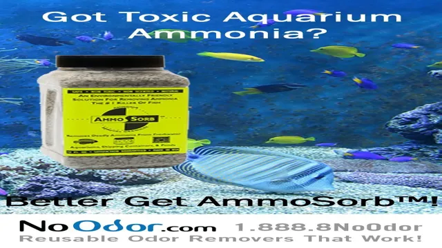 How to Get Rid of Ammonia from a Discus Aquarium: A Comprehensive Guide