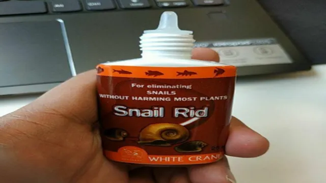 how to get rid of aquarium snail infestation