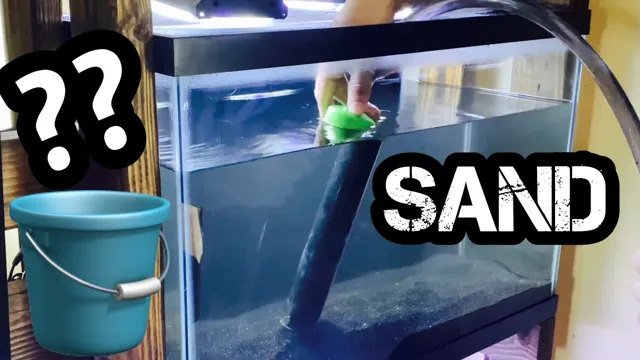 How to Get Rid of Floating Sand in Aquarium – Effective Tips and Tricks