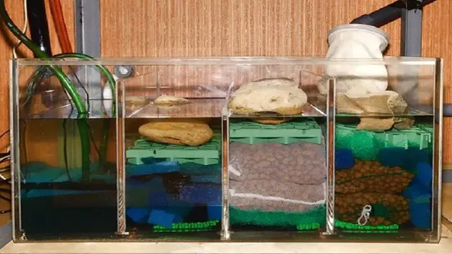 how to get salt build up of glass aquarium