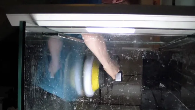 How to Get Scratches Out of Aquarium Glass: 5 Easy DIY Methods