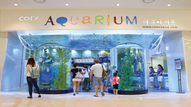 How to Get to Coex Aquarium Seoul: A Comprehensive Guide for Tourists