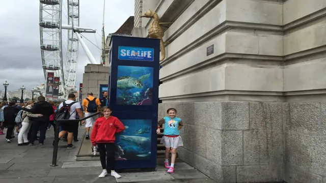 How to Get to London Aquarium by Bus: A Comprehensive Guide