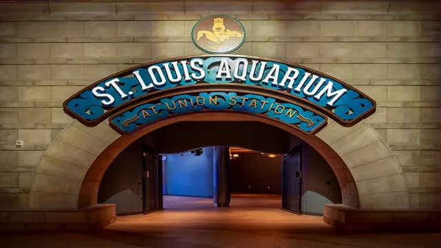 how to get to the aquarium from union station