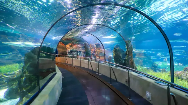how to get to the aquarium in barcelona