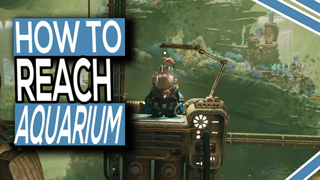 how to get to the aquarium jedi survivor