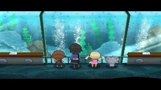 How to Get to the Aquarium Pokemon X: A Step-by-Step Guide