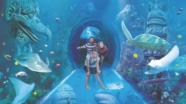 how to get to the florida aquarium