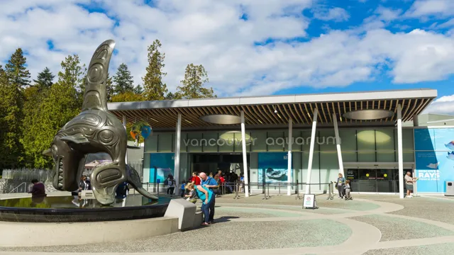 how to get to the vancouver aquarium
