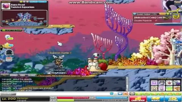 How to Get to Twisted Aquarium MapleStory in Easy Steps – Ultimate Guide