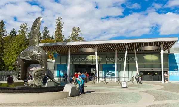How to Get to Vancouver Aquarium by Skytrain:&hellip;