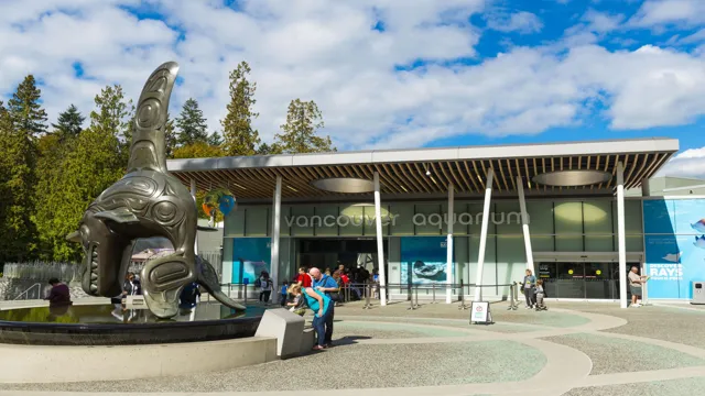 How to Get to Vancouver Aquarium by Skytrain: A Step-by-Step Guide