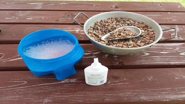 How to Glue Down Aquarium Gravel with These Simple Steps