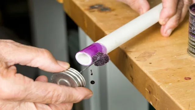 How to Glue PVC Pipe for Aquarium: A Step-By-Step Guide for Fish Keepers