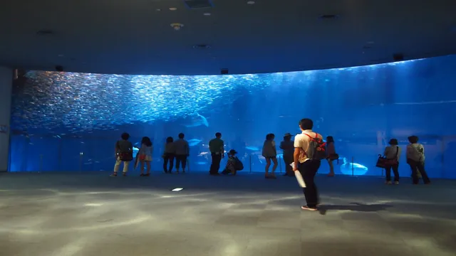 how to go to nagoya aquarium