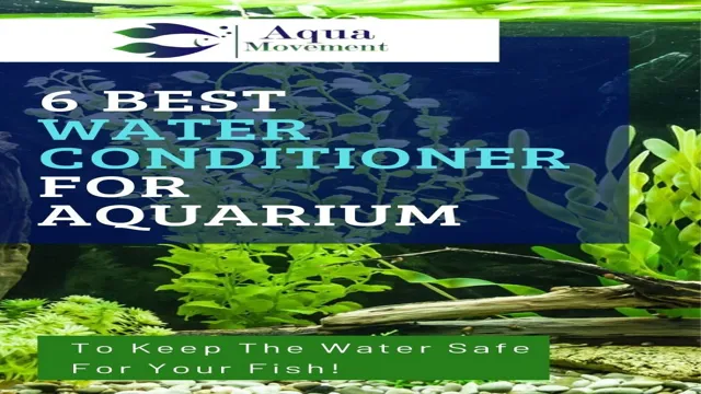how to great rid of using water conditioner for aquarium