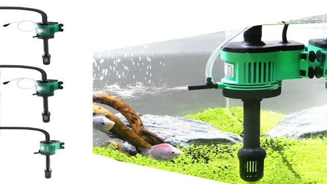 How to Install Water Pump in Aquarium: A Step-by-Step Guide for Beginners