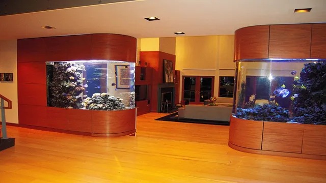 How to Join Two Aquariums: Tips and Tricks for Seamlessly Combining Your Aquatic Worlds