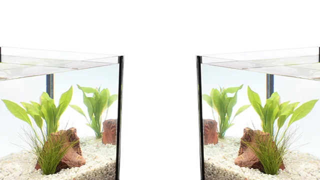 how to keep water level in aquarium
