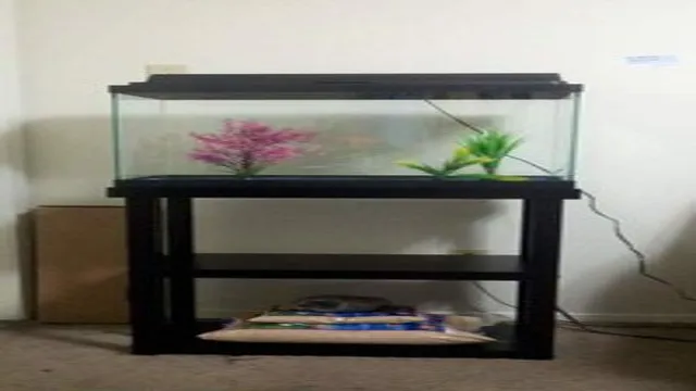 How to Level an Aquarium Stand: Tips and Tricks for a Sturdy Fish Tank Setup