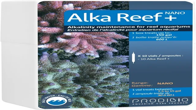 How to Lower Alkalinity in a Saltwater Aquarium: A Step-by-Step Guide