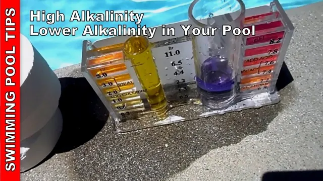 how to lower high alkalinity in aquarium