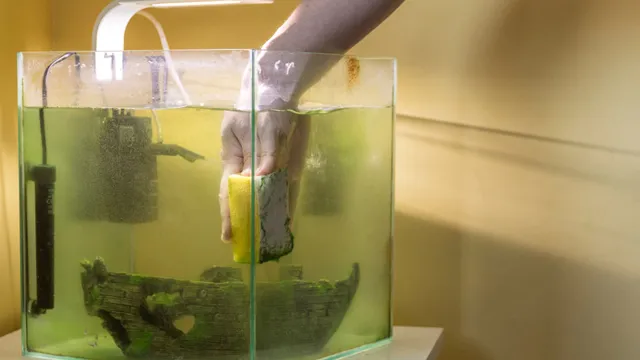 how to maintain fish in home aquarium