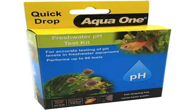 how to maintain ph balance in freshwater aquarium