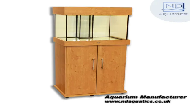 How to Make a 24 x 24 Aquarium Stand: Step-by-Step Guide for Beginners